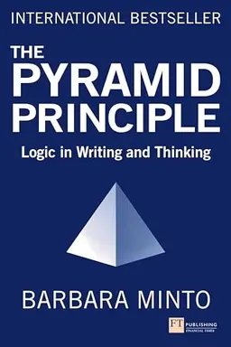 The pyramid principle